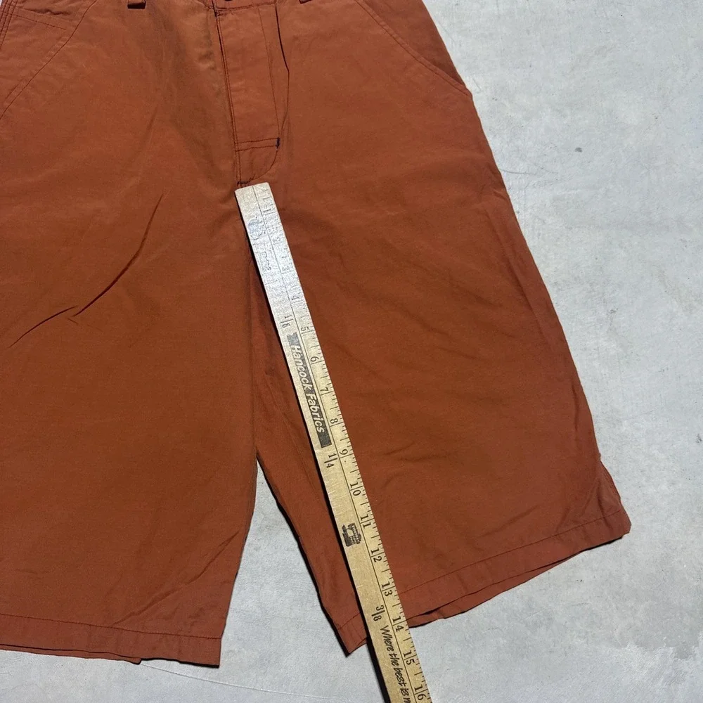 Vintage Y2K 1990s Lee Pipes Shorts SZ 14 (26x11